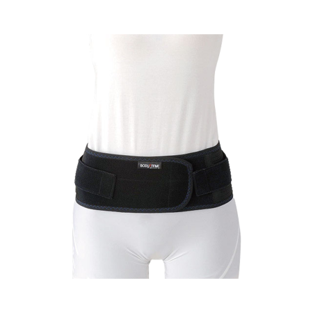 나카야마식 바디프레임 슬라이딩 허리 보호대