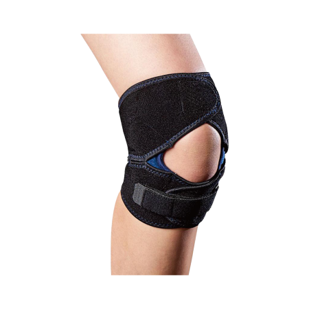 나카야마식 바디프레임 흘러내림방지 파워핏 무릎 보호대 1매입