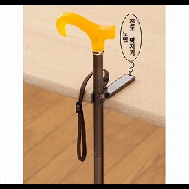 지팡이 걸이 N (자석형, 끈 없음)