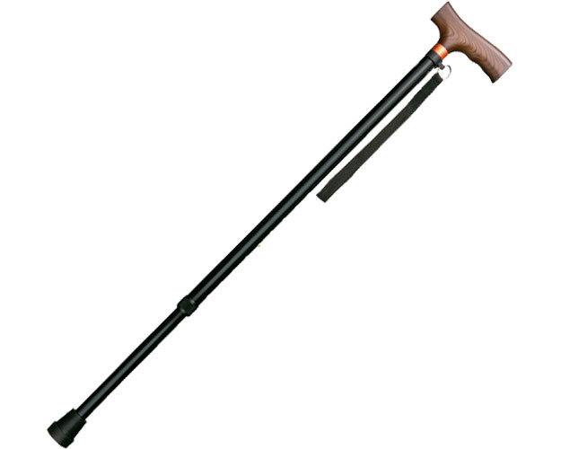 알루미늄 경량 22mm 지팡이