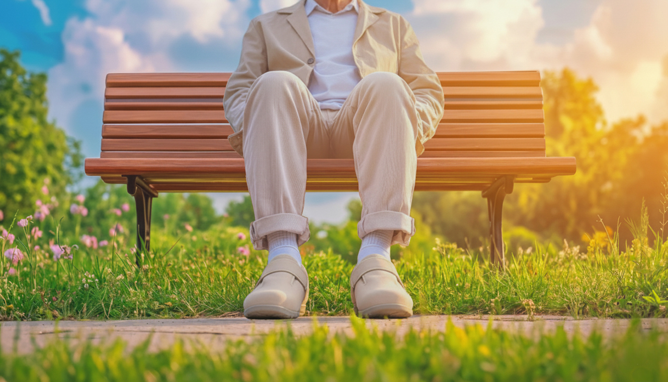 오늘, 더 편안한 한 걸음을 위해